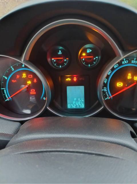Chevrolet Cruze, 2012 года, 141 лс, 72778 км, АКПП - Изображение 5