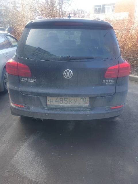 Volkswagen Tiguan, 2012 года, 170 лс, 229166 км, АКПП - Изображение 2