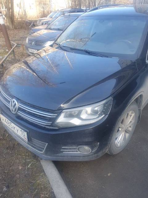 Volkswagen Tiguan, 2012 года, 170 лс, 229166 км, АКПП - Изображение 1
