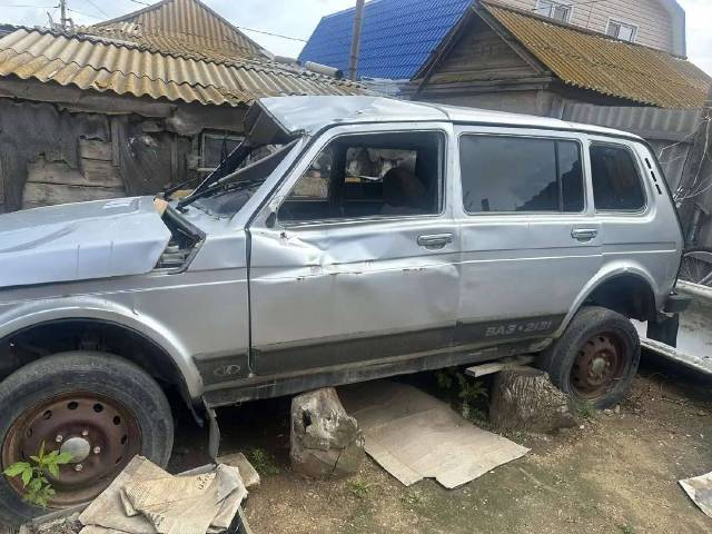 Ваз 2131 (4x4), 2013 года, 75 лс, полный привод - Изображение 7