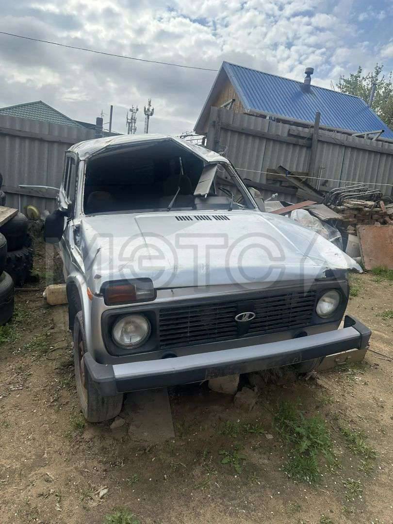 Ваз 2131 (4x4), 2013 года, 75 лс, полный привод - Изображение 1