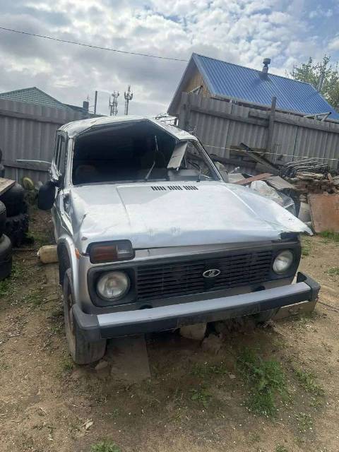 Ваз 2131 (4x4), 2013 года, 75 лс, полный привод - Изображение 1
