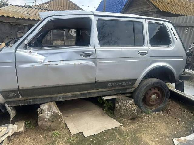 Ваз 2131 (4x4), 2013 года, 75 лс, полный привод - Изображение 4