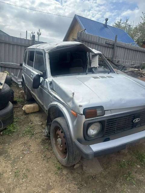 Ваз 2131 (4x4), 2013 года, 75 лс, полный привод - Изображение 2