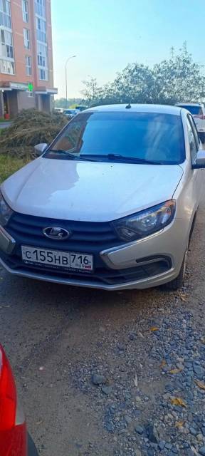Lada Granta, 2023 года, 90 лс, 65000 км - Изображение 2