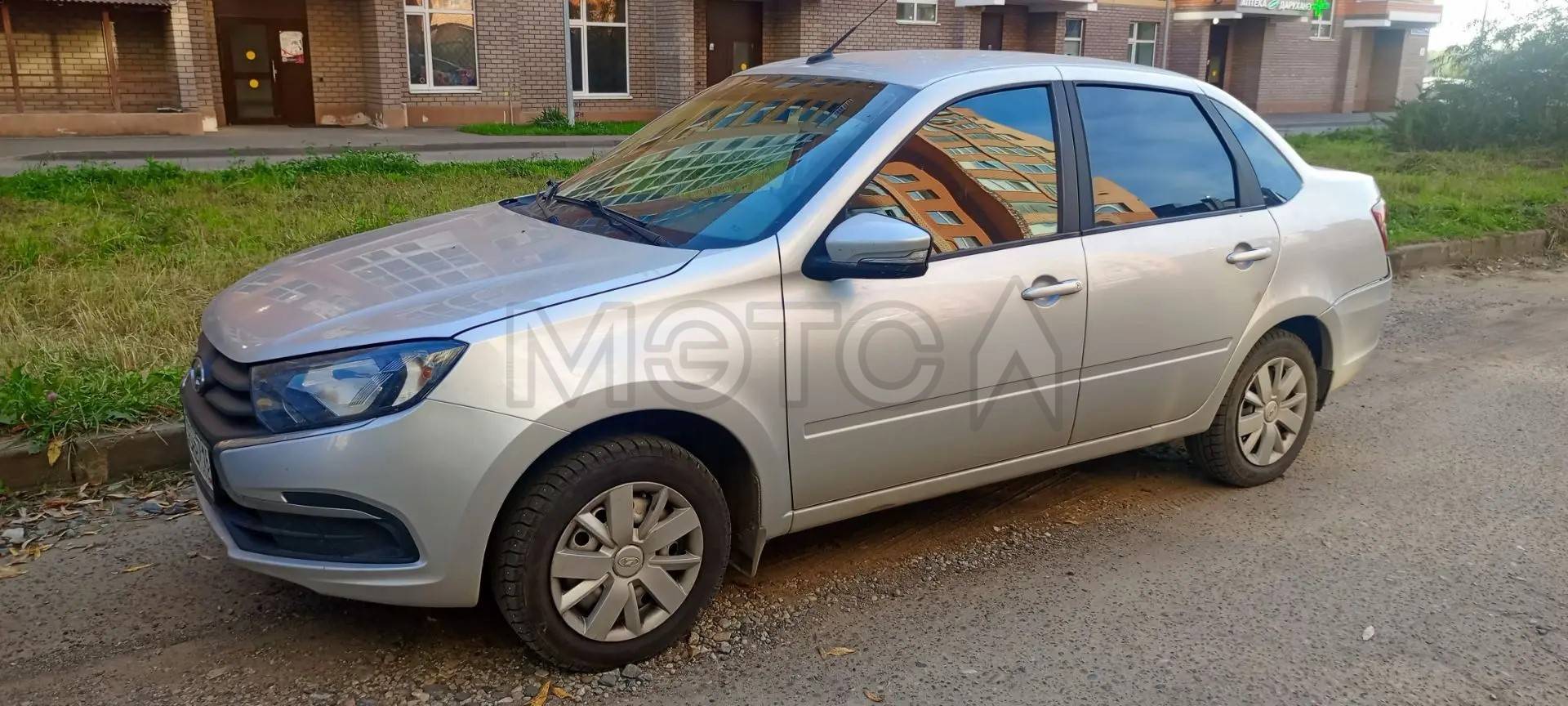 Lada Granta, 2023 года, 90 лс, 65000 км - Изображение 1
