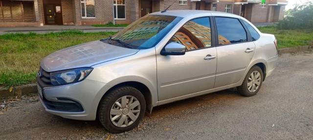 Lada Granta, 2023 года, 90 лс, 65000 км - Изображение 1