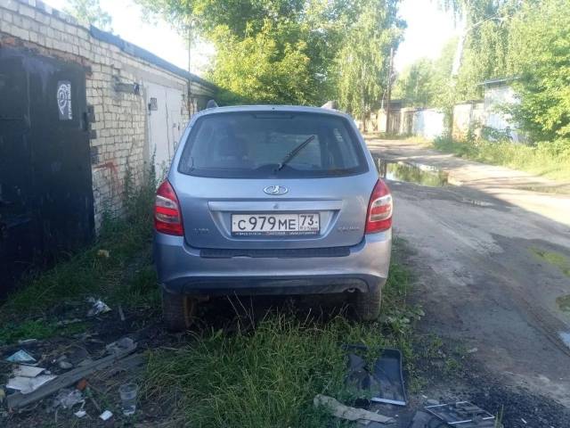Lada Kalina, 2015 года, 87 лс, 196929 км - Изображение 5