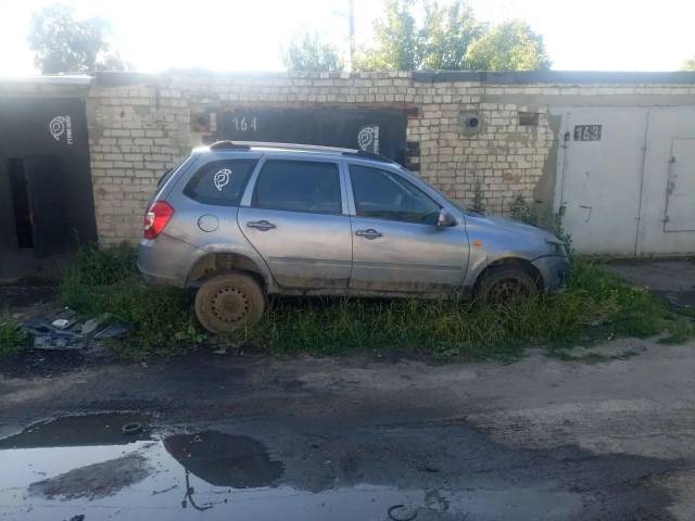 Lada Kalina, 2015 года, 87 лс, 196929 км - Изображение 3