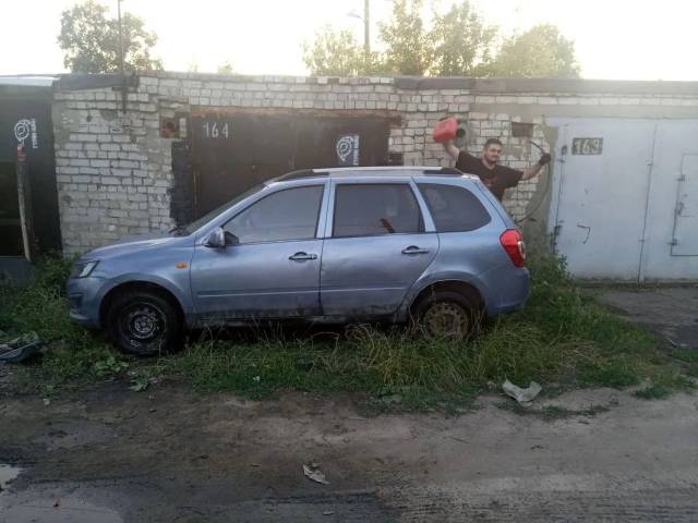 Lada Kalina, 2015 года, 87 лс, 196929 км - Изображение 4