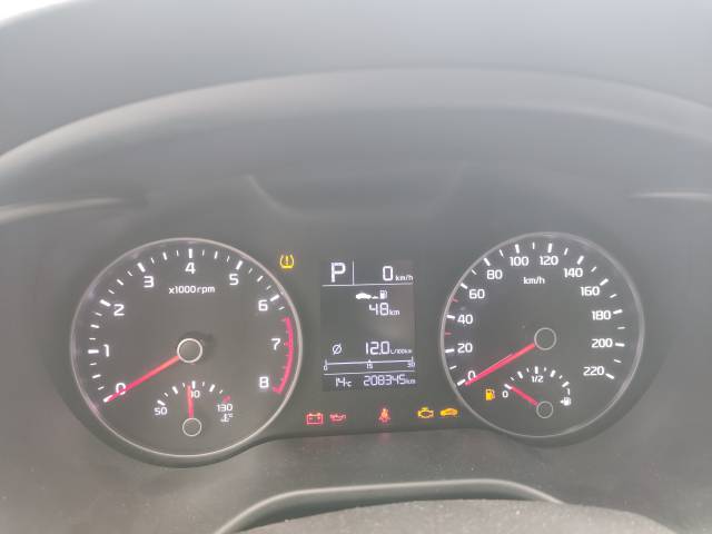 Kia Rio, 2017 года, 123 лс, 208345 км, АКПП - Изображение 14