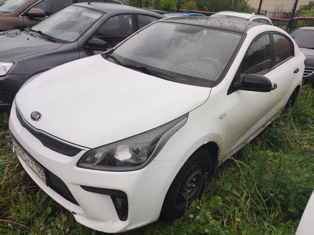 Kia Rio, 2017 года, 123 лс, 208345 км, АКПП - Изображение 2