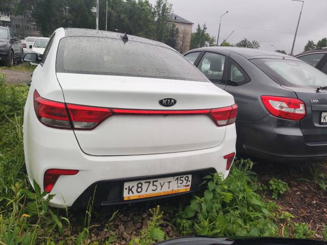 Kia Rio, 2017 года, 123 лс, 208345 км, АКПП - Изображение 3