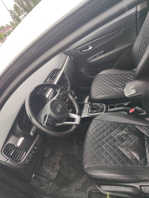 Kia Rio, 2017 года, 123 лс, 208345 км, АКПП - Изображение 11