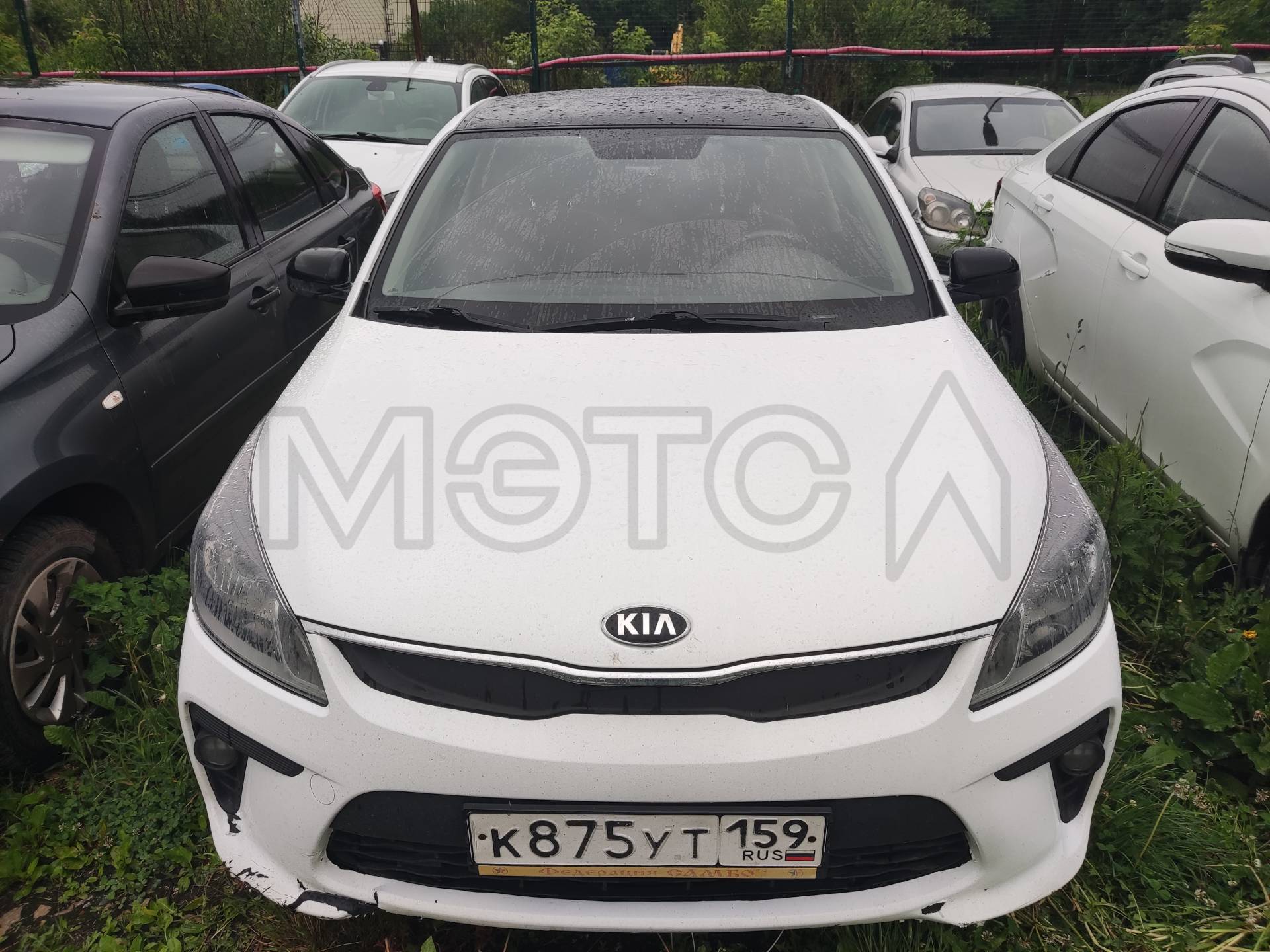 Kia Rio, 2017 года, 123 лс, 208345 км, АКПП - Изображение 1