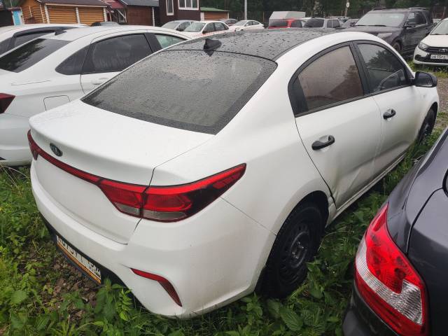 Kia Rio, 2017 года, 123 лс, 208345 км, АКПП - Изображение 4