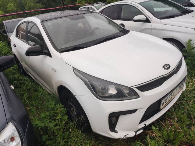 Kia Rio, 2017 года, 123 лс, 208345 км, АКПП - Изображение 6