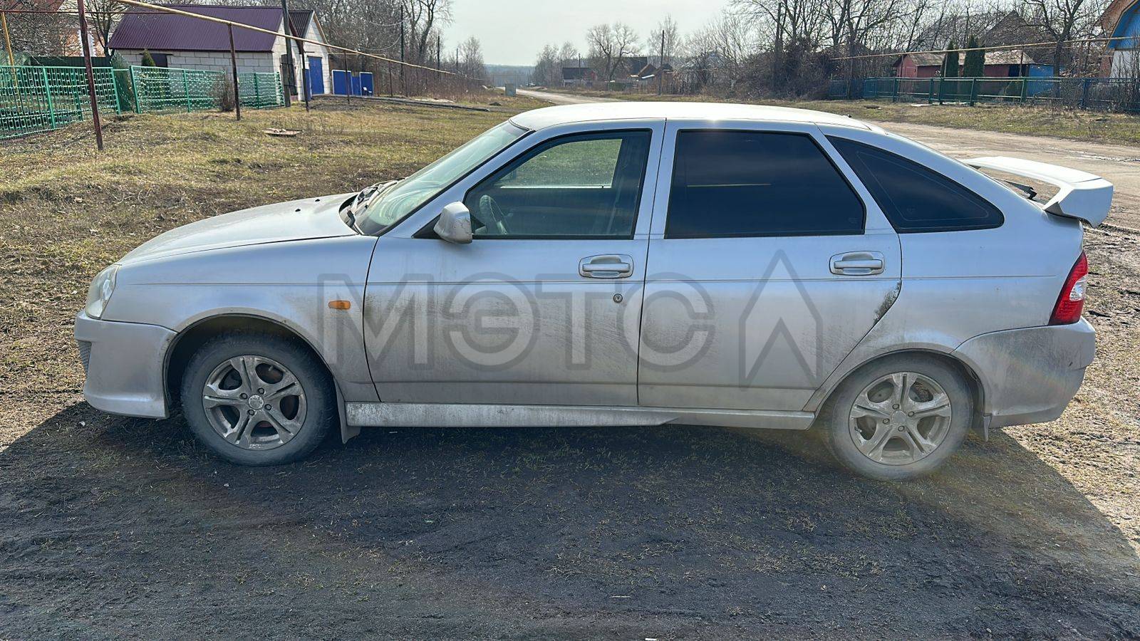 Lada Priora, 2011 года, 97,9 лс, 203000 км - Изображение 1
