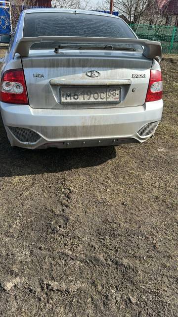 Lada Priora, 2011 года, 97,9 лс, 203000 км - Изображение 4