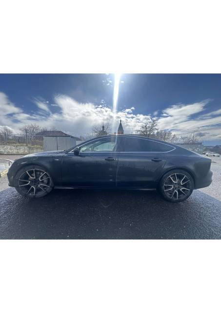 Audi A7, 2012 года, 299,1 лс, 237990 км, полный привод, АКПП - Изображение 3