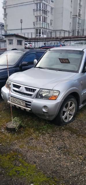 Mitsubishi Pajero, 2001 года, 160 лс, 454215 км, полный привод, АКПП - Изображение 3