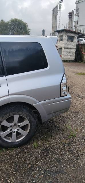 Mitsubishi Pajero, 2001 года, 160 лс, 454215 км, полный привод, АКПП - Изображение 4