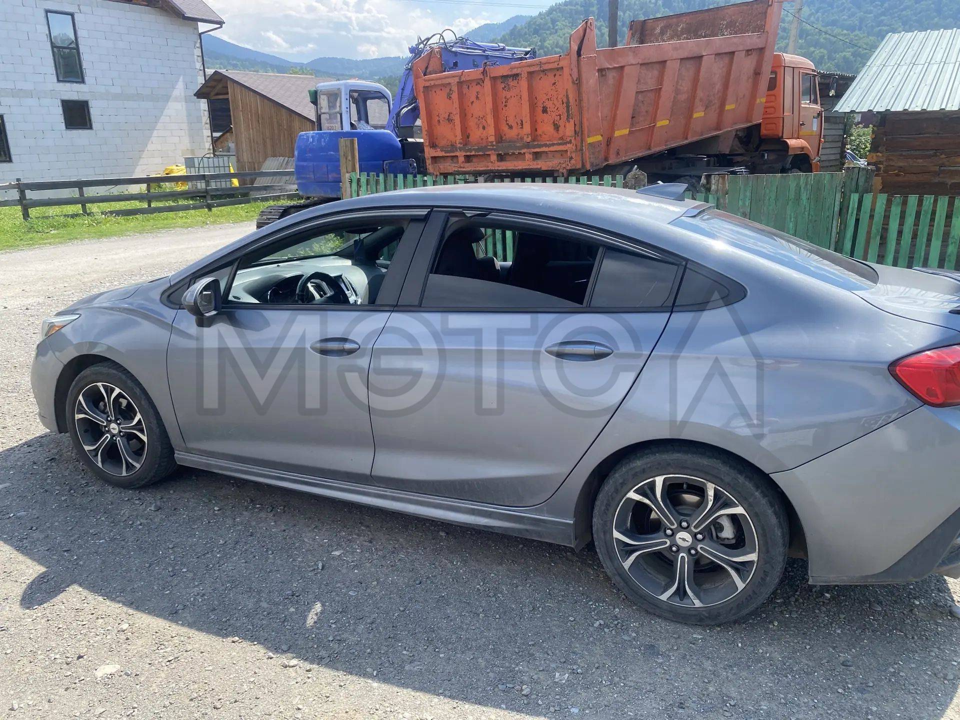 Chevrolet Cruze, 2018 года, 155 лс - Изображение 1