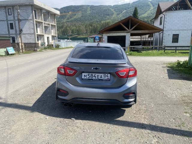 Chevrolet Cruze, 2018 года, 155 лс - Изображение 4