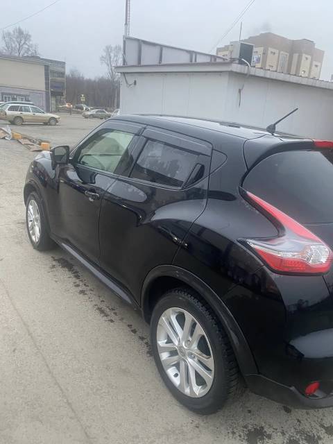 Nissan Juke, 2016 года - Изображение 3