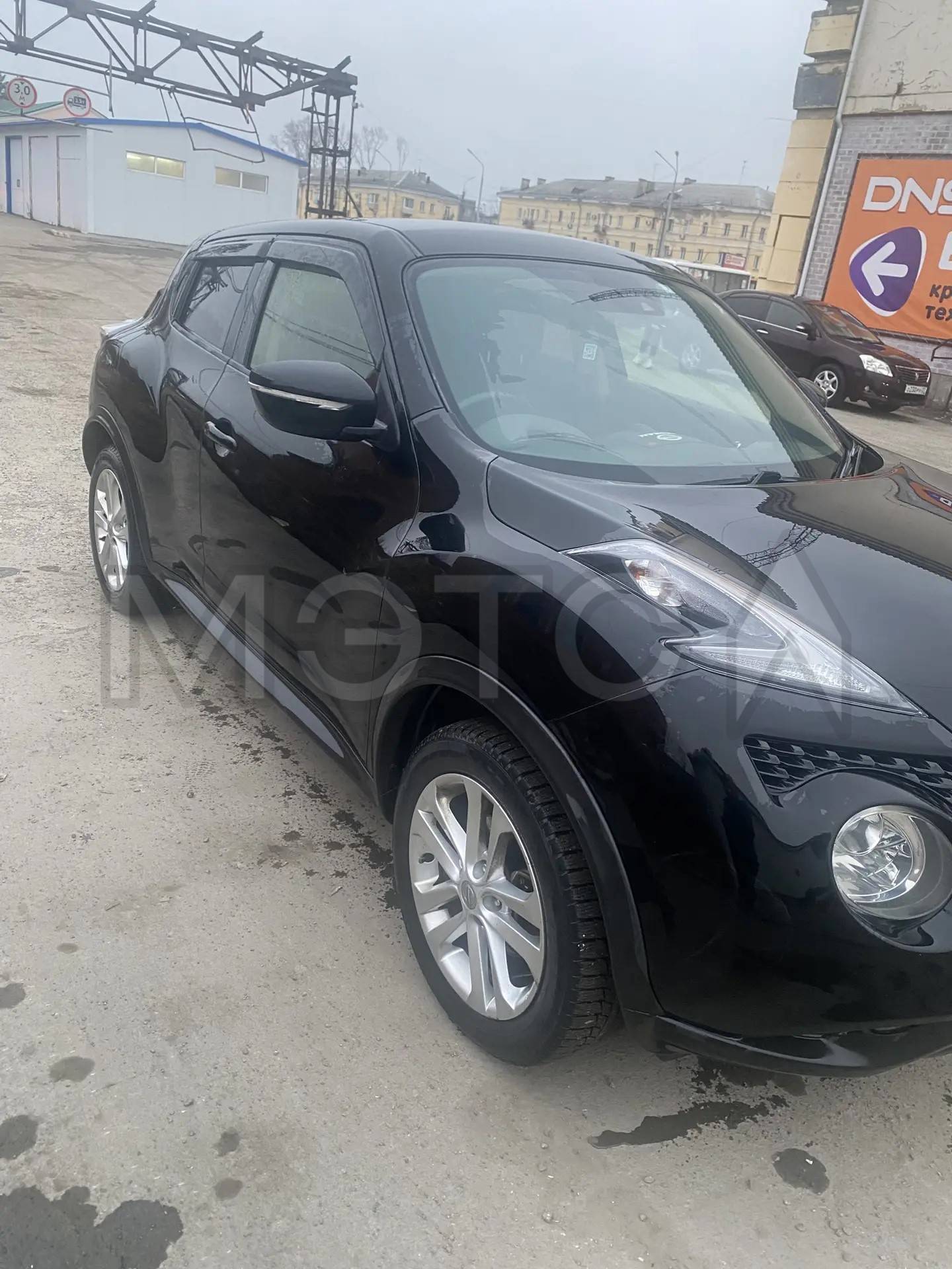 Nissan Juke, 2016 года - Изображение 1