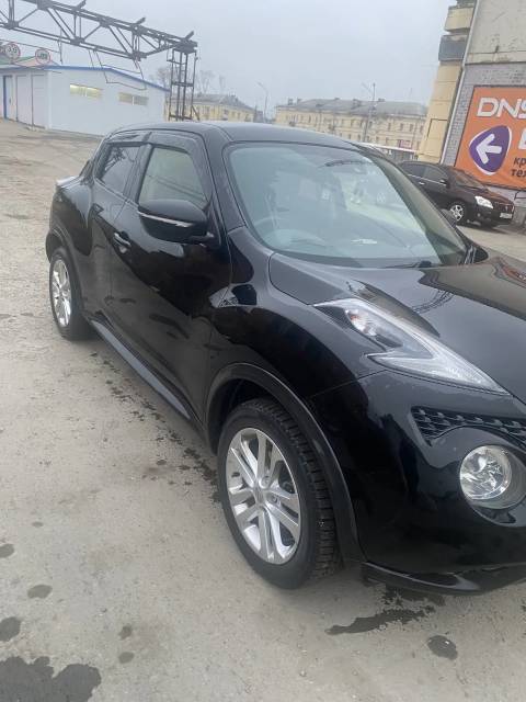 Nissan Juke, 2016 года - Изображение 1