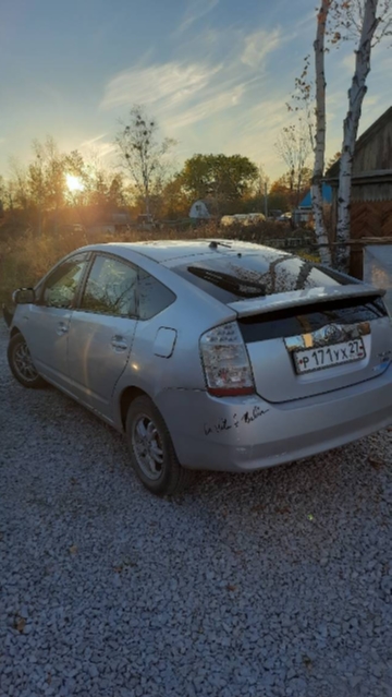 Toyota Prius, 2009 года, 77 лс, 400000 км, АКПП - Изображение 6