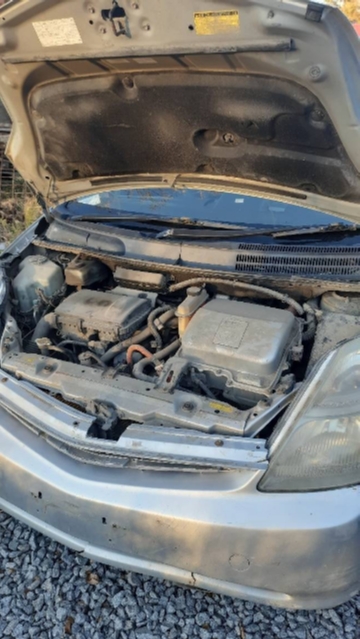 Toyota Prius, 2009 года, 77 лс, 400000 км, АКПП - Изображение 11