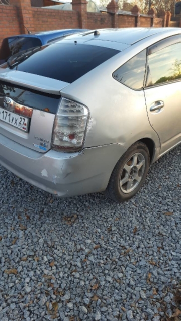 Toyota Prius, 2009 года, 77 лс, 400000 км, АКПП - Изображение 5
