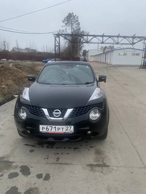 Nissan Juke, 2016 года - Изображение 2