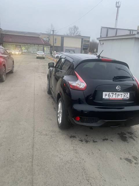 Nissan Juke, 2016 года - Изображение 4