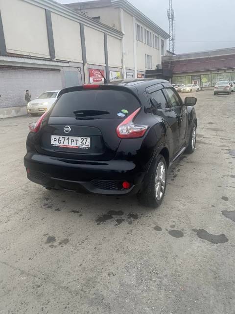 Nissan Juke, 2016 года - Изображение 5