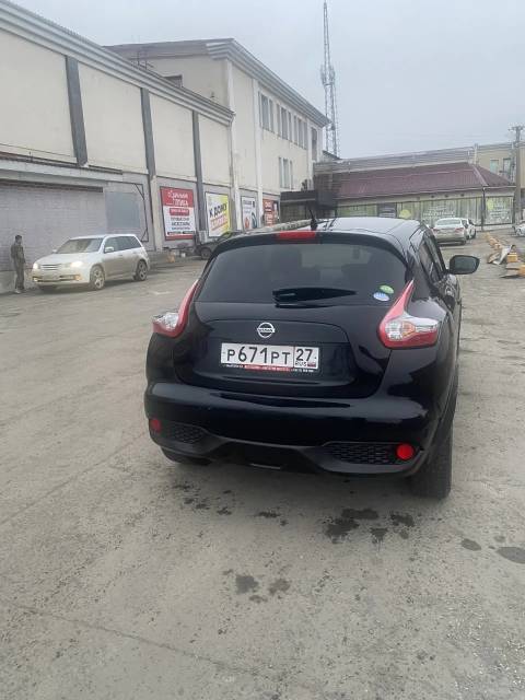 Nissan Juke, 2016 года - Изображение 6