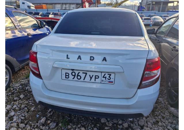 Lada Granta, 2023 года, 89 лс - Изображение 4