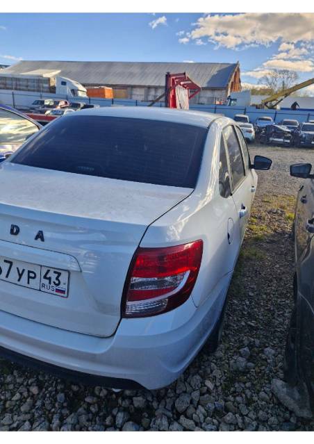 Lada Granta, 2023 года, 89 лс - Изображение 7