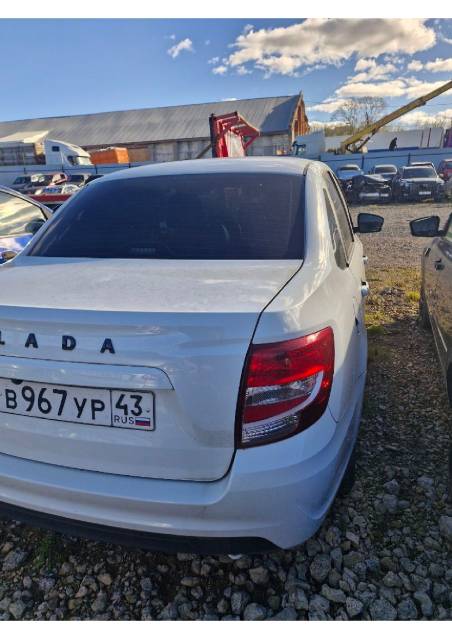 Lada Granta, 2023 года, 89 лс - Изображение 8