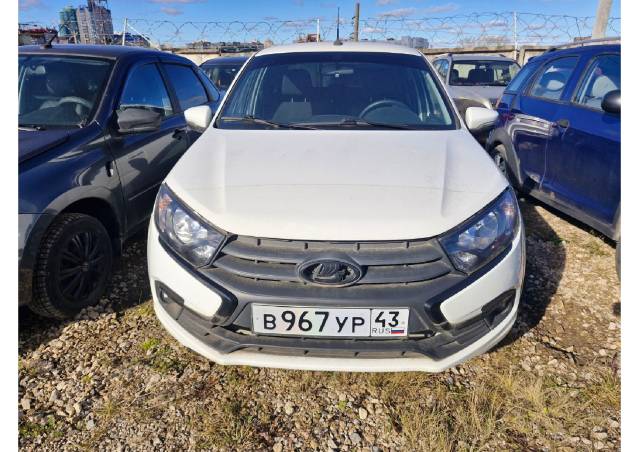 Lada Granta, 2023 года, 89 лс - Изображение 2