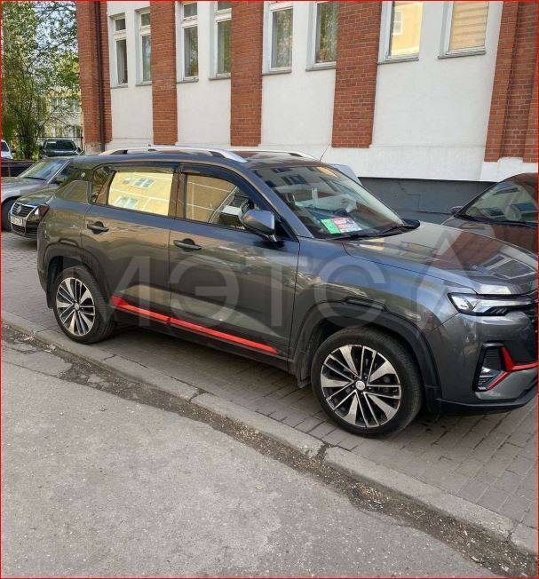 Changan CS35 Plus, 2022 года, 150 лс, АКПП - Изображение 1