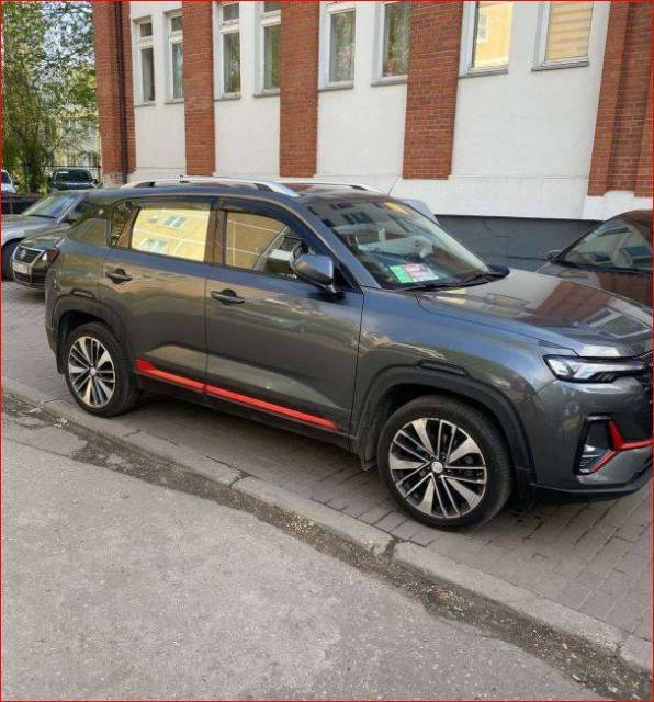 Changan CS35 Plus, 2022 года, 150 лс, АКПП - Изображение 1