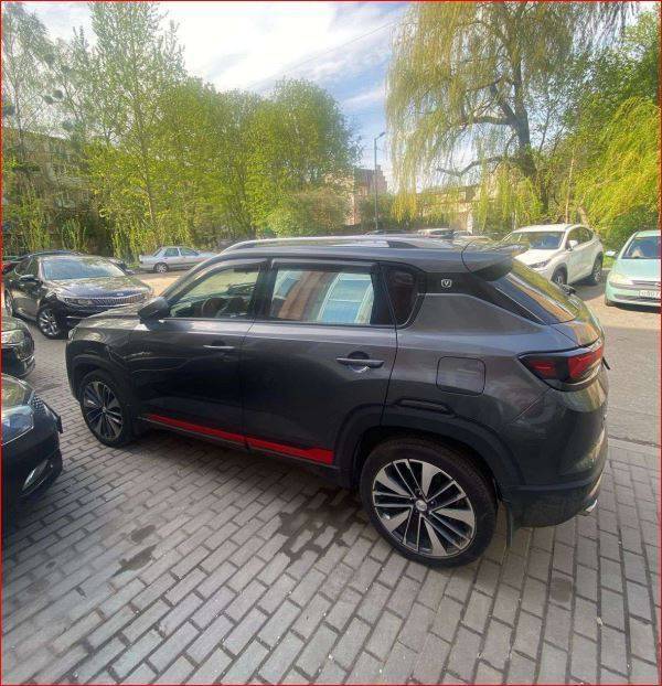 Changan CS35 Plus, 2022 года, 150 лс, АКПП - Изображение 3