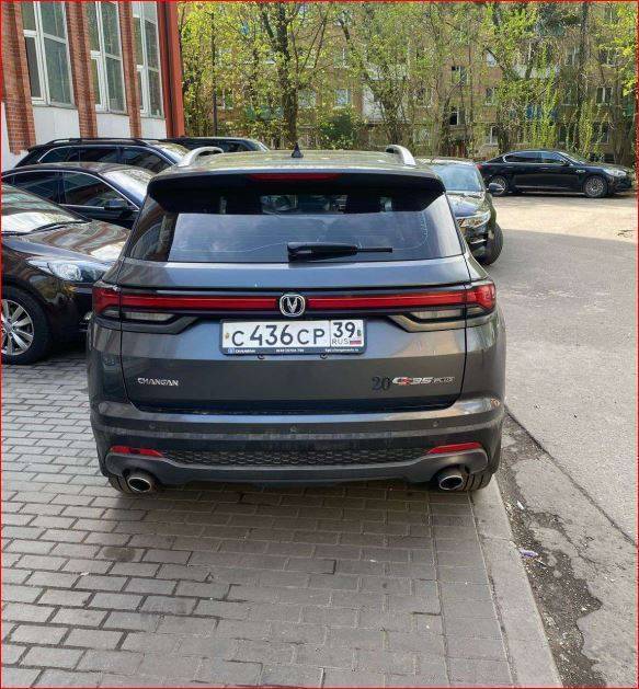 Changan CS35 Plus, 2022 года, 150 лс, АКПП - Изображение 4