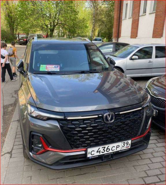 Changan CS35 Plus, 2022 года, 150 лс, АКПП - Изображение 2