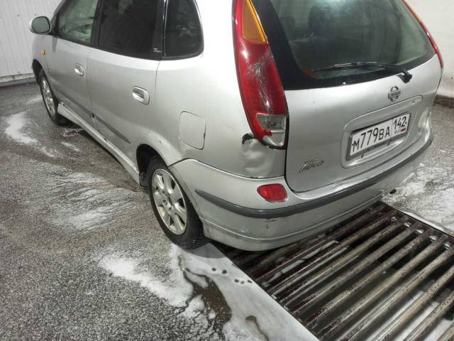 Nissan Tino, 1999 года, 120 лс, 500000 км, АКПП - Изображение 4