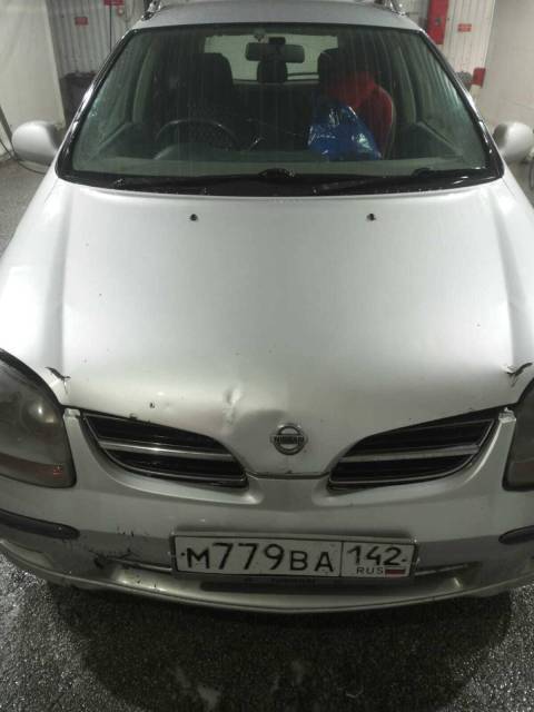 Nissan Tino, 1999 года, 120 лс, 500000 км, АКПП - Изображение 2