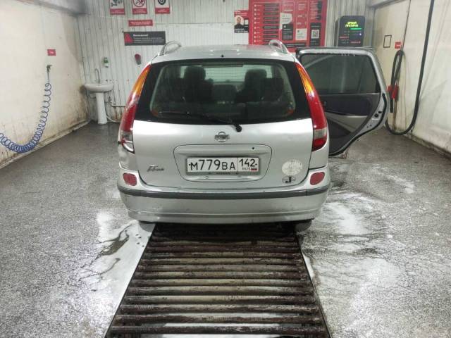 Nissan Tino, 1999 года, 120 лс, 500000 км, АКПП - Изображение 5